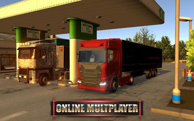 Screenshot 15: Euro Truck Driver 2018