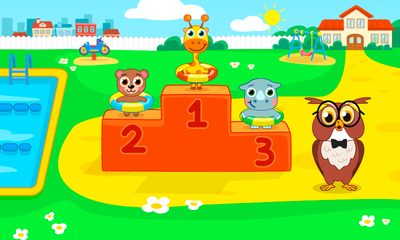 Screenshot 20: Kindergarten : animals