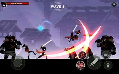 Screenshot 24: Stickman Revenge: Demon Slayer