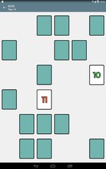 Screenshot 15: Concentration (Matching Pairs)