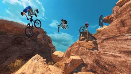 Screenshot 6: Bike Unchained 2