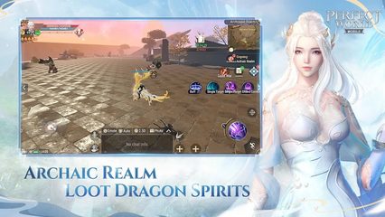 Screenshot 19: Perfect World Mobile
