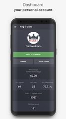 Screenshot 11: King of Darts scoreboard app