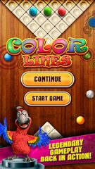 Screenshot 5: Color Lines (Lines 98) Classic