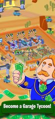 Screenshot 9: Garage Empire - Idle Tycoon