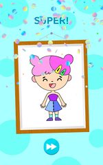 Screenshot 17: Kawaii Games: Kids Coloring Book & Puzzle