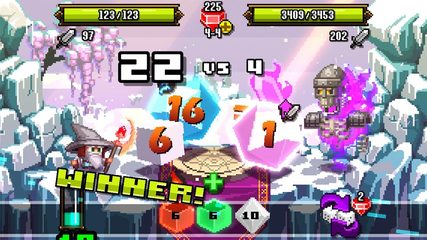 Screenshot 3: Dice Mage 2