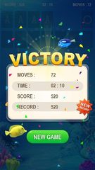 Screenshot 4: Solitaire - Fish