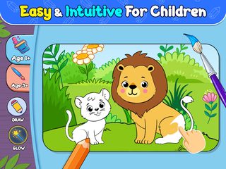 Screenshot 20: Coloring games for kids: 2-5 y