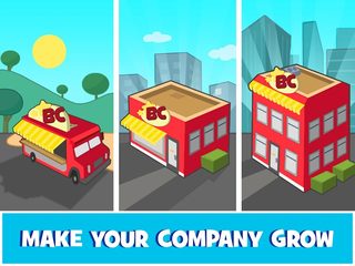 Screenshot 16: Burger Clicker - Idle Money Billionaire Business