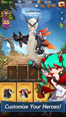 Screenshot 4: [RPG] Hello Hero: Epic Battle