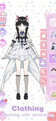 Screenshot 6: Vlinder Princess：Dress Up Game 4+