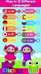 Screenshot 20: Toddler games - EduKitchen