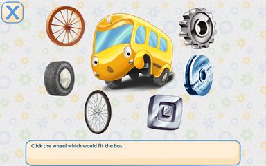 Screenshot 20: Bus Story Adventures Fairy Tale for Kids