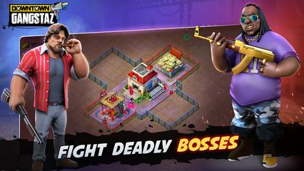 Screenshot 12: Downtown Gangstas: Hood Wars