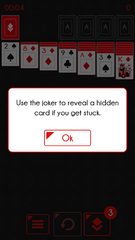 Screenshot 5: Solitaire - Klondike Redstone