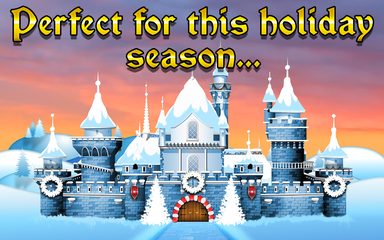 Screenshot 17: Christmas Solitaire Tri-Peaks
