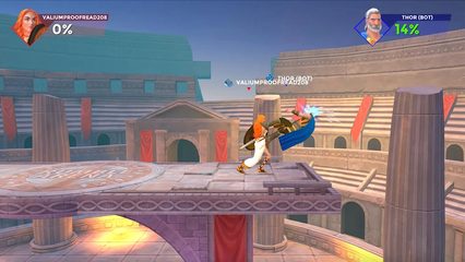 Screenshot 23: Rumble Arena - Super Smash