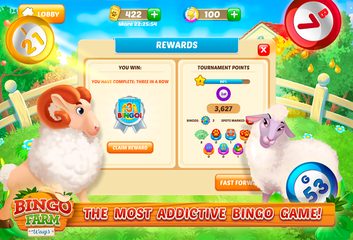 Screenshot 15: Bingo Farm Ways: Bingo Games