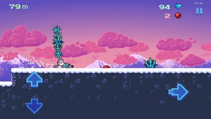 Screenshot 15: Crystalized - Endless Pixel Ru