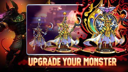 Screenshot 6: Monsters & Puzzles: God Battle