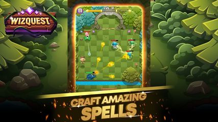 Screenshot 13: WizQuest
