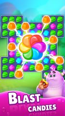 Screenshot 10: Match 3 Games - Sweet Crunch