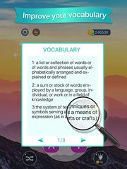Screenshot 15: Word Ease - Crossword Puzzle & Word Game