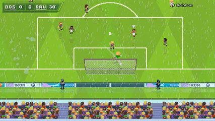 Screenshot 5: Super Arcade Football
