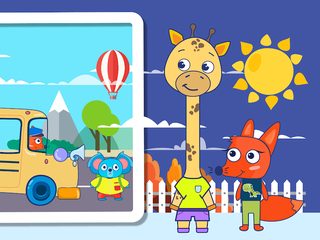 Screenshot 16: EduKid: Educational Car Games for Boys & Girls