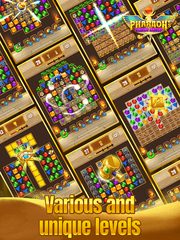 Screenshot 19: Pharaoh's Fortune Match 3
