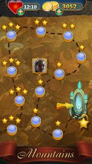 Screenshot 15: Tri Peaks Offline Solitaire