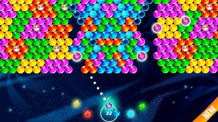 Screenshot 8: Bubble Shooter