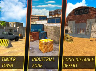 Screenshot 20: Fire Gun Strike | FPS 3D Games