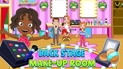 Screenshot 5: My Town : Fashion Show