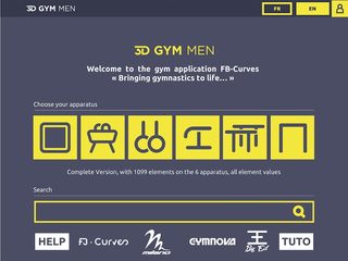 Screenshot 23: 3D GYM - FB CURVES