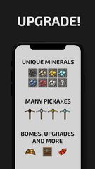 Screenshot 3: Dig - Explore, Mine and Upgrade
