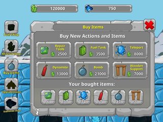 Screenshot 14: Digger Machine: dig and find minerals