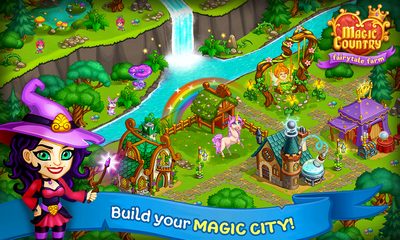 Screenshot 10: Magic City: fairy farm