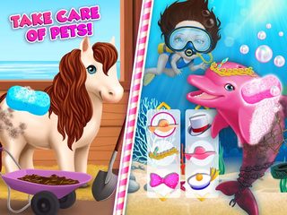 Screenshot 24: Sweet Baby Girl Summer Fun 2 - Sunny Makeover Game