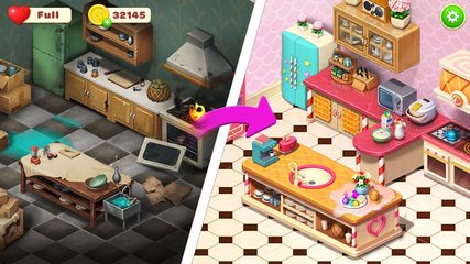 Screenshot 22: Bubble Shooter - Home Design