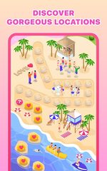 Screenshot 2: Match 3 Hearts - Romantic Puzzle Matching Game