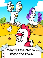 Screenshot 21: Chicken Evolution: Idle Game