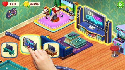 Screenshot 5: Bubble Shooter - Home Design