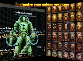 Screenshot 21: Templar Battleforce RPG Demo