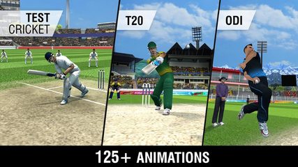 Screenshot 17: World Cricket Championship 2