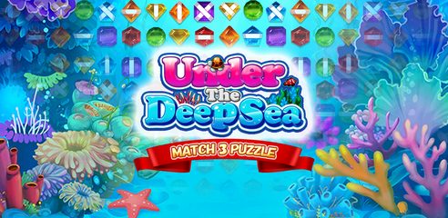 Screenshot 23: Under the Deep Sea: Match 3