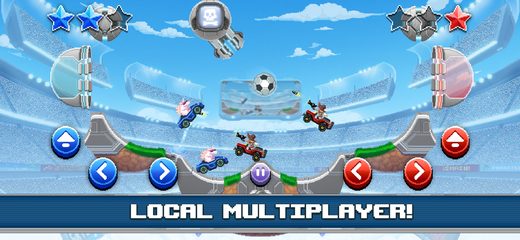 Screenshot 4: Drive Ahead! Sports 9+