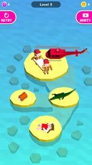 Screenshot 11: Rescue Road - Crazy Rescue Pla
