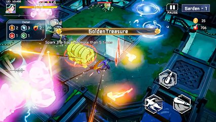 Screenshot 22: Game of Gods: Roguelike Games